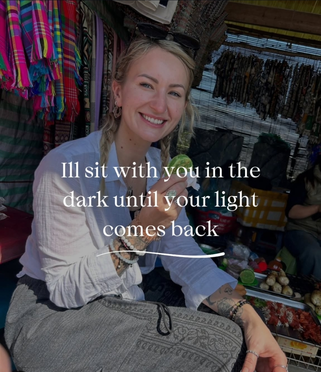 Kt embraced by christopher gladwell